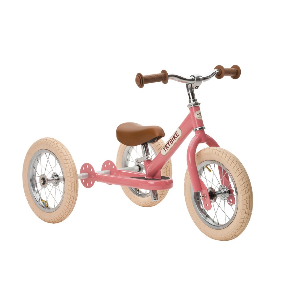 Sparkcykel Trehjuling Balanscykel Xxl